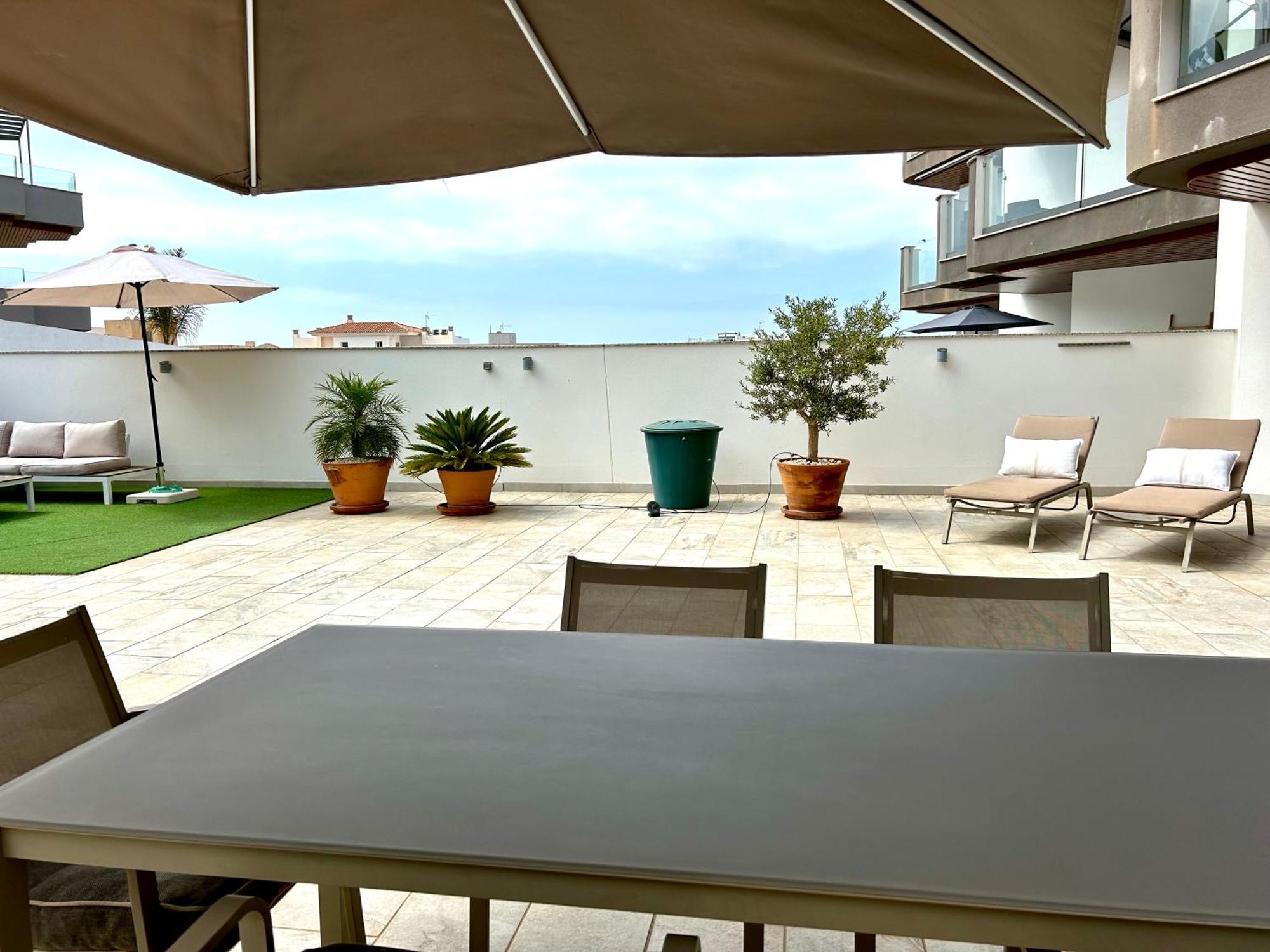 Gran Terraza En Marinsa Beach טורוקס מראה חיצוני תמונה